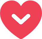 Heart icon